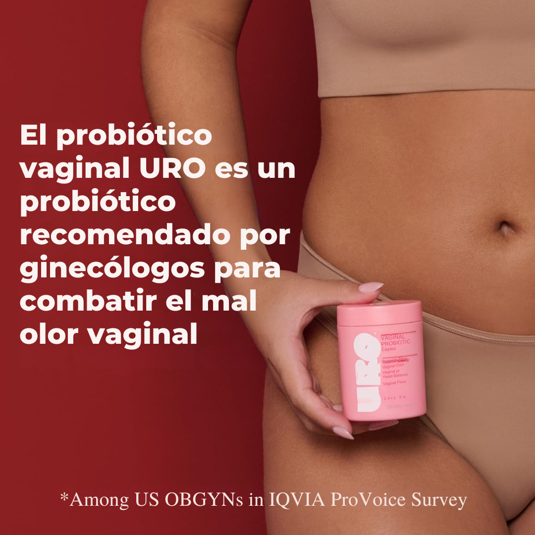 Uro Probiótico Vaginal