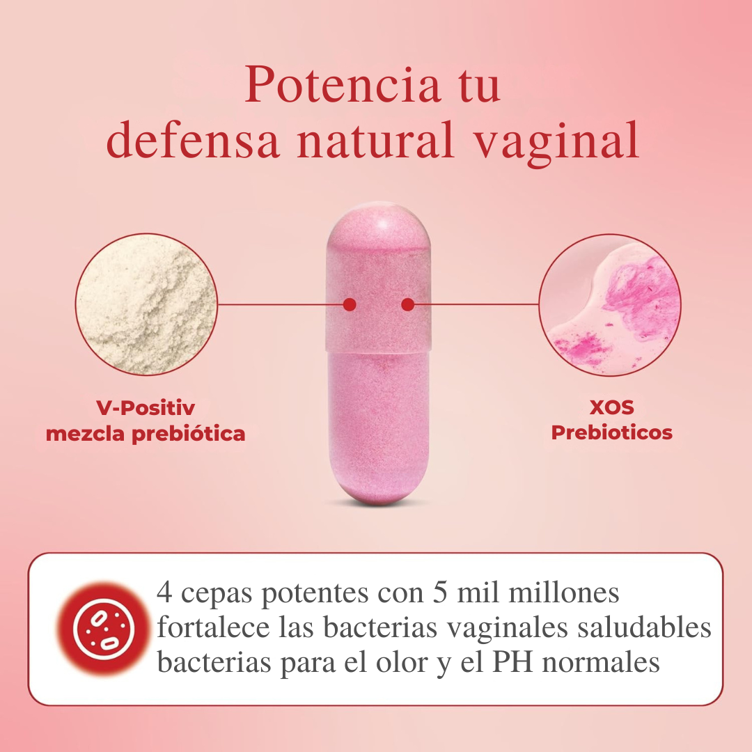 Uro Probiótico Vaginal